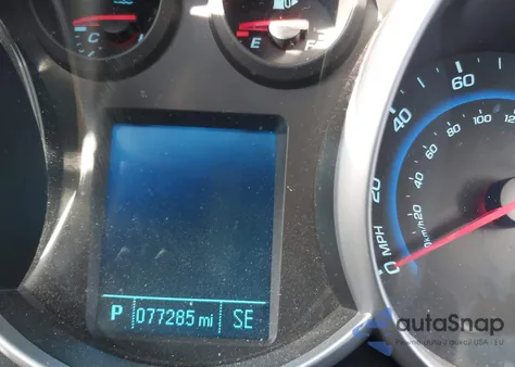 2012 Chevrolet Cruze Ls z USA, uszkodzony, nr VIN 1G1PC5SH3C7291037